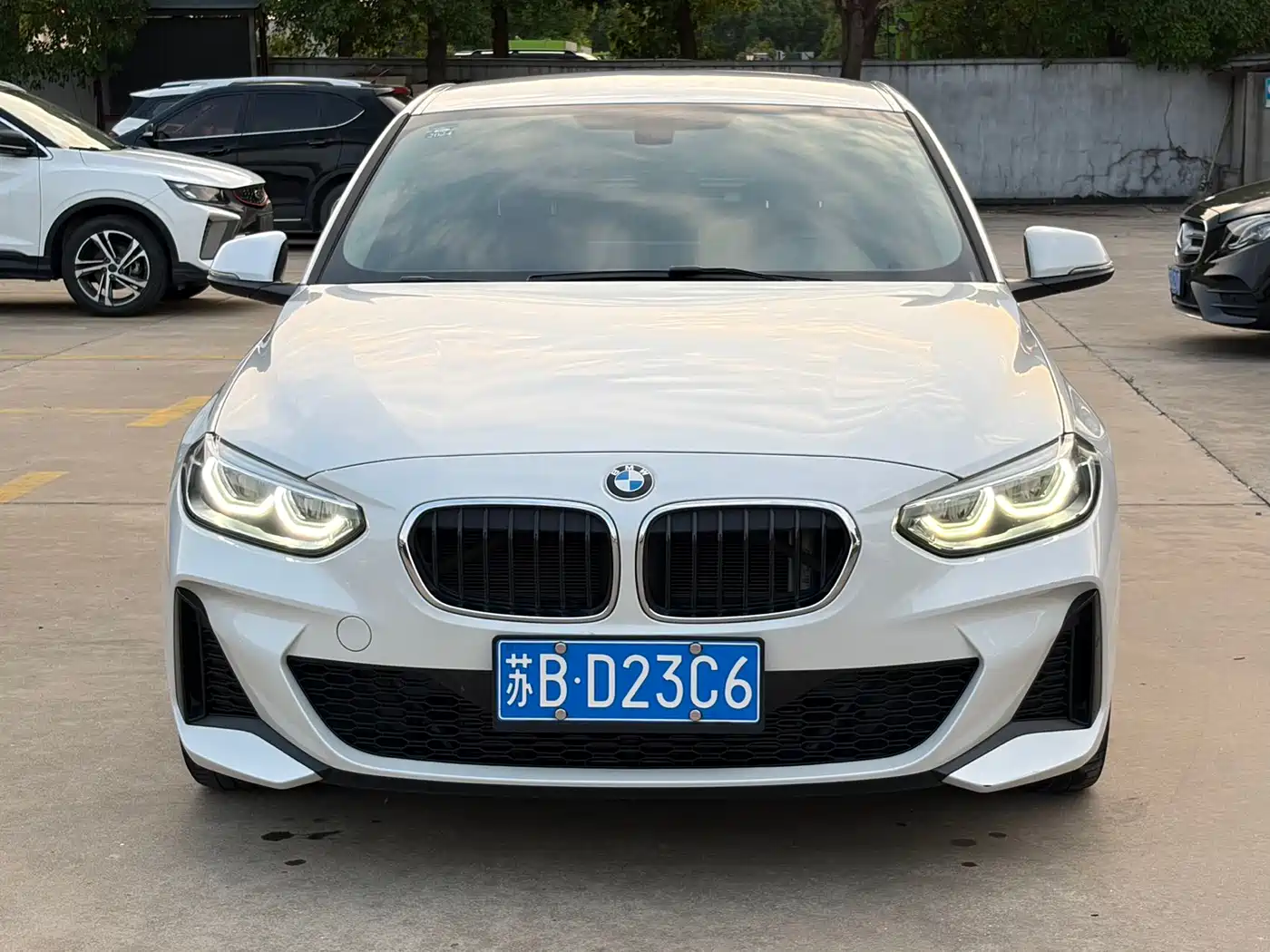 BMW 1 Series 2021 Facelift 120i M Sport