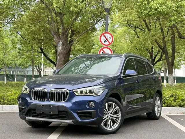 BMW X1 2019 sDrive20Li Leading Model