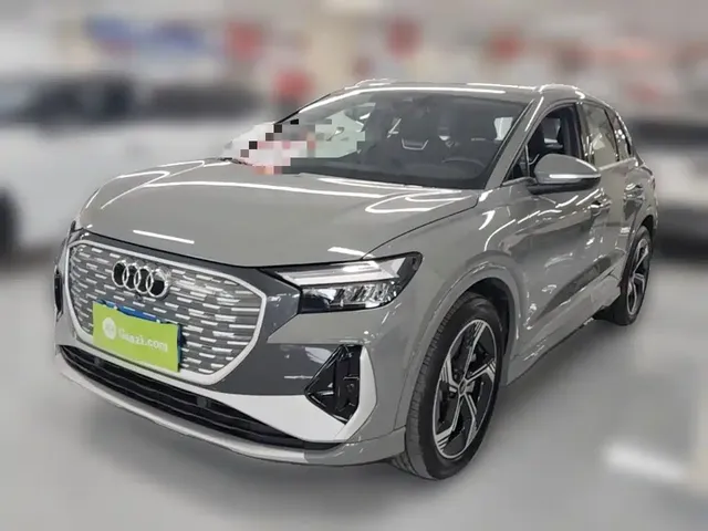 Audi Q4 e-tron 2024 40 e-tron Creation Edition