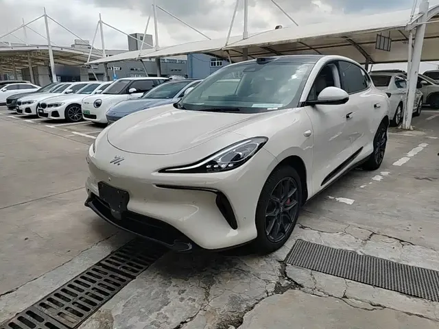 IM Motors IM LS6 2023 Max Standard Edition
