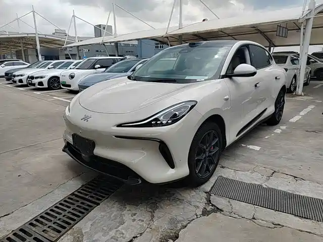 IM Motors IM LS6 2023 Max Standard Edition