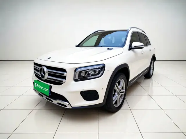 Mercedes-Benz GLB 2021 GLB 200 Dynamic