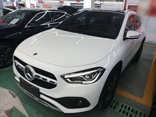 Mercedes-Benz GLA 2022 Facelift GLA 200