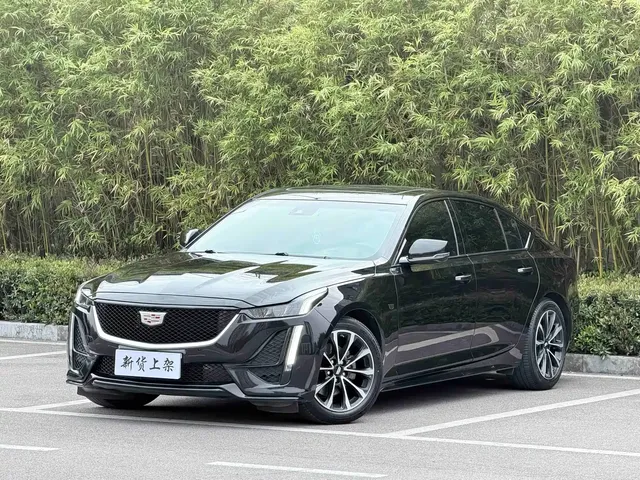 Cadillac CT5 2022 28T Luxury Edition