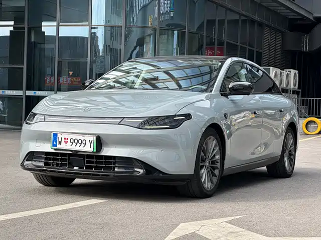 Leapmotor C01 2024 Pure Electric 525 Premium Edition