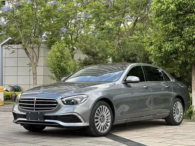 Mercedes-Benz E-Class 2021 E 300 L Fashion