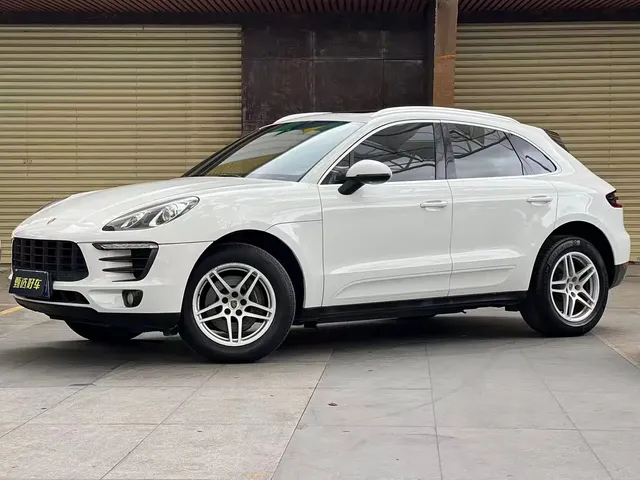 Porsche Macan 2017 Macan 2.0T