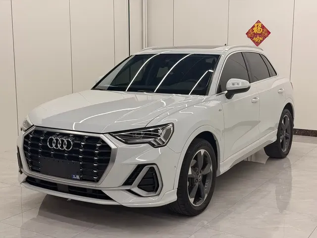 Audi Q3 2022 35 TFSI Fashion Dynamic