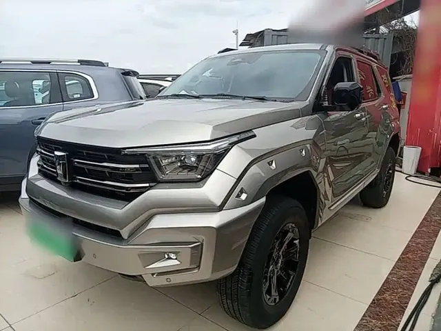 Tank 400 New Energy 2024 Hi4-T Off-Road Edition
