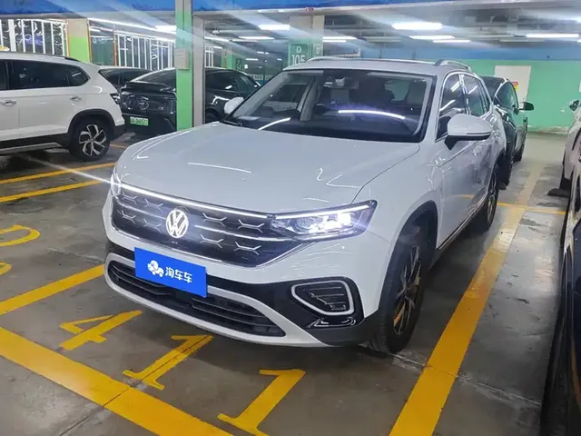 Volkswagen Tayron 2025 Shared Joy 300TSI
