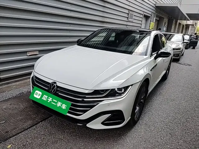 Volkswagen FAW-Volkswagen CC 2024 380TSI Eye-catching Edition