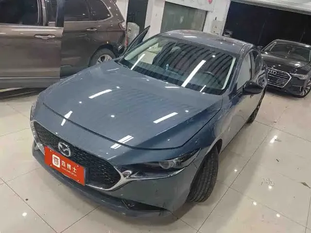 Mazda 3 Axela 2022 Mazda3 2.0L Automatic Shine Quality Black Edition