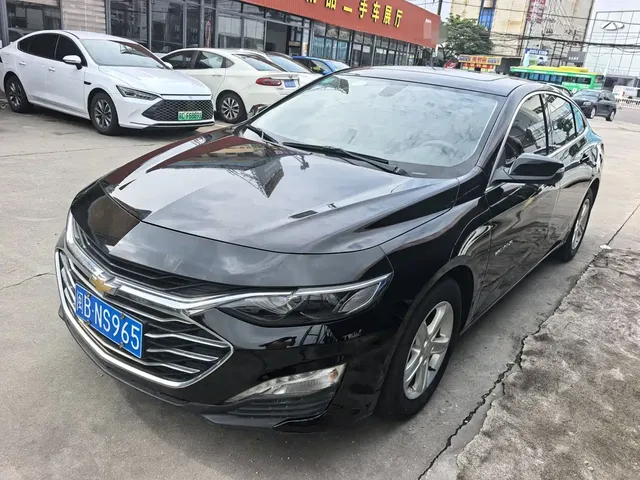 Chevrolet Malibu XL 2019 535T CVT Sharp Edition