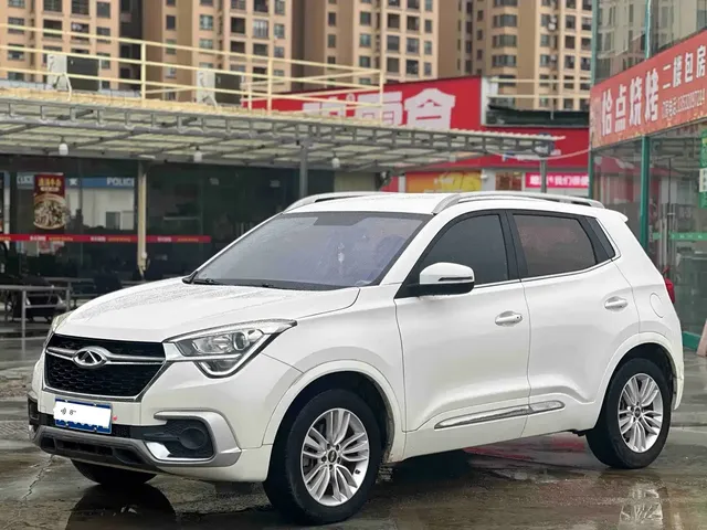 Chery Tiggo 5x 2017 1.5T DCT Fashion