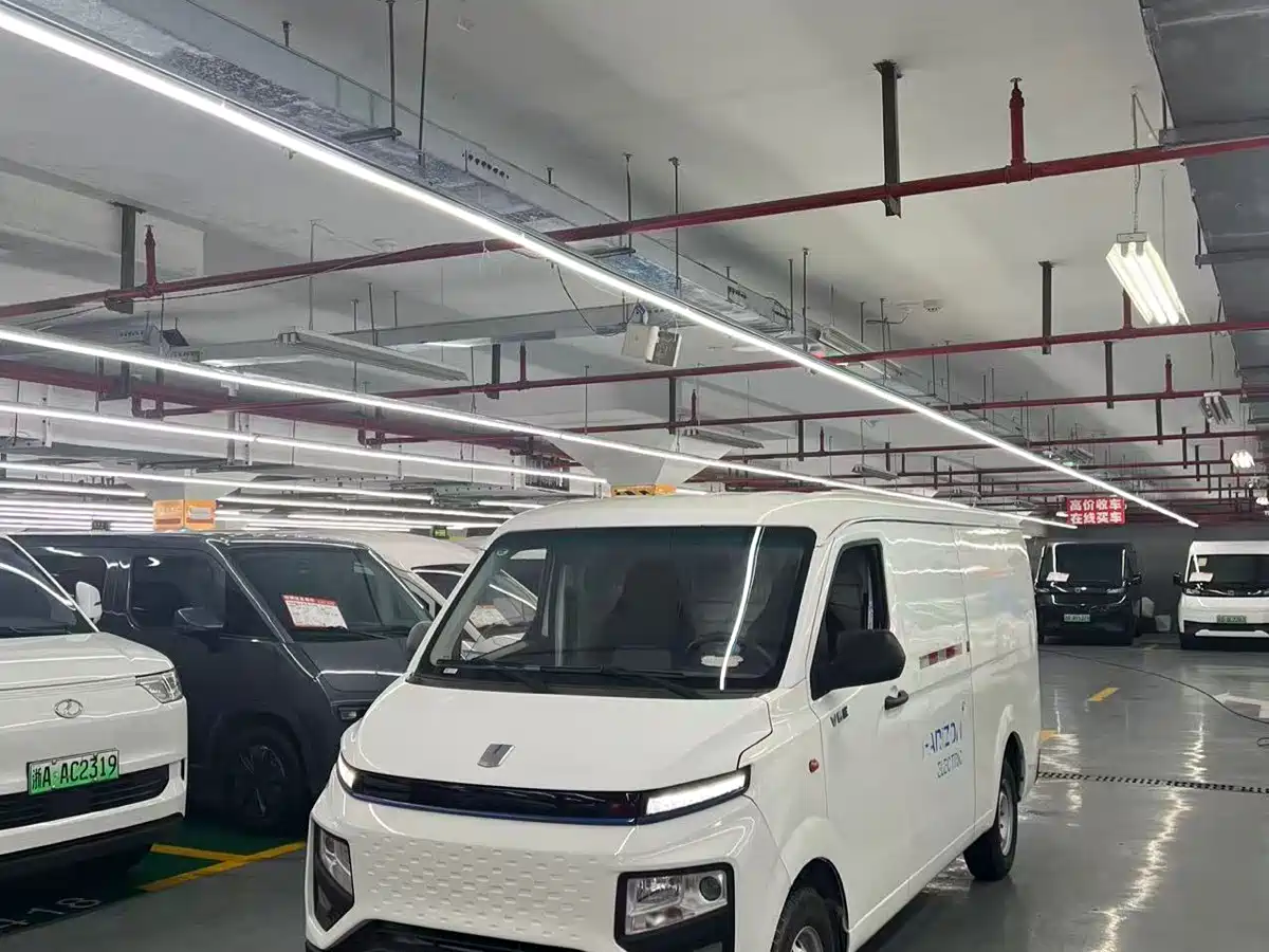 Yuan Cheng FarStar V 2022 Xingxiang V6E Premium Long Wheelbase AVIC 38.64kWh