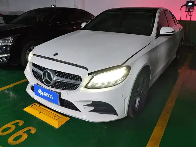 Mercedes-Benz C-Class 2021 C 260 L Sport Edition