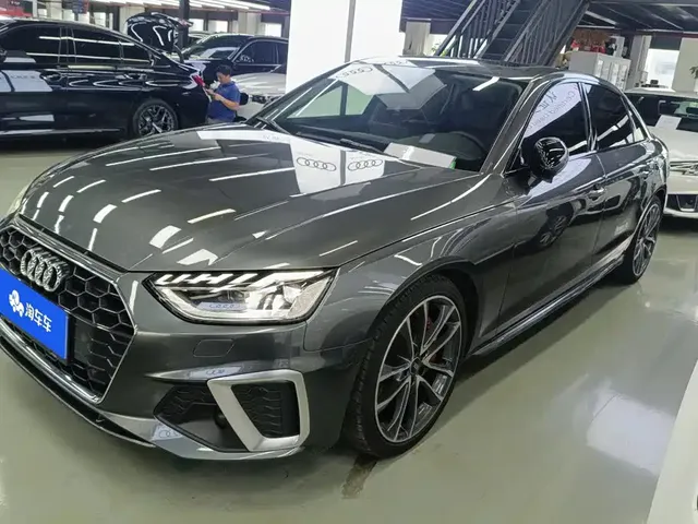 Audi A4L 2020 45 TFSI quattro Premium Dynamic