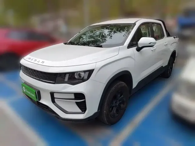 Geely Radar King Kong 2025 430km 2WD Standard Cargo Wealth Guardian
