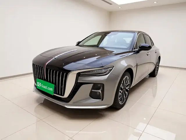 Hongqi H5 2024 2.0T Automatic Smart Connect Flag Smooth Edition