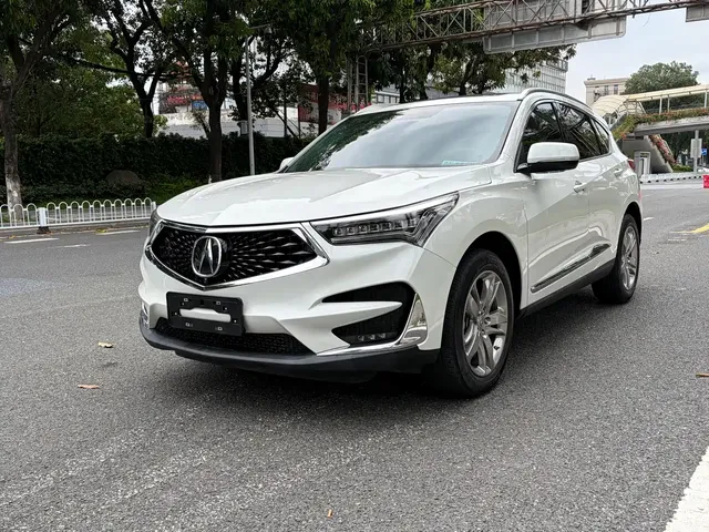 Acura RDX 2019 2.0T Diamond Edition SH-AWD China VI