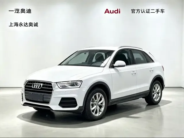 Audi Q3 2018 30th Anniversary Edition 30 TFSI Standard