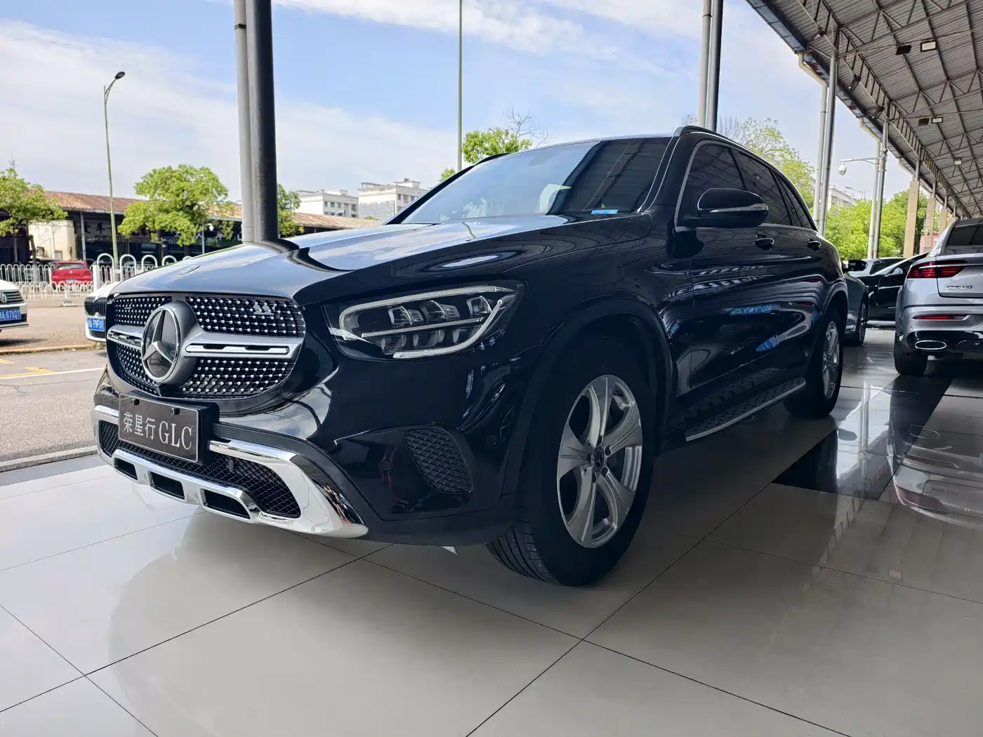 Mercedes-Benz GLC 2020 Facelift GLC 260 L 4MATIC Dynamic