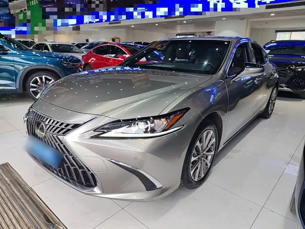 Lexus ES 2022 200 Excellence Edition