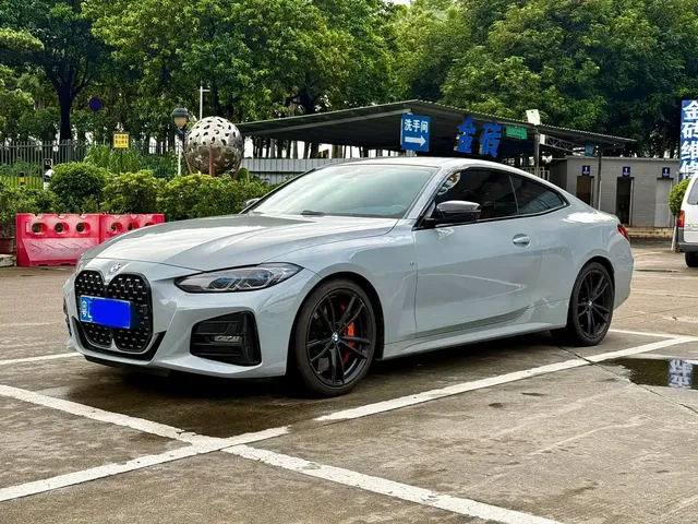 BMW 4 Series 2023 425i M Sport Shadowline Package