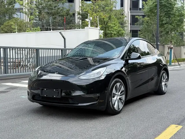Tesla Model Y 2021 Standard Range Rear-Wheel Drive