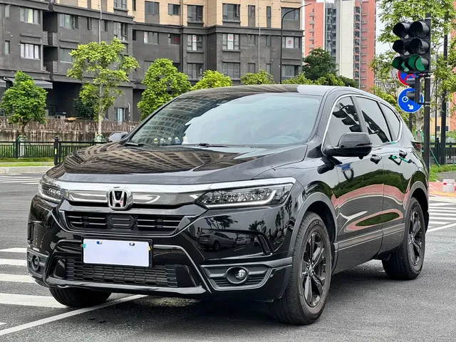 Honda Haoying 2021 240TURBO CVT 2WD Elite
