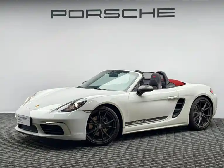 Porsche 718 2019 Boxster T 2.0T