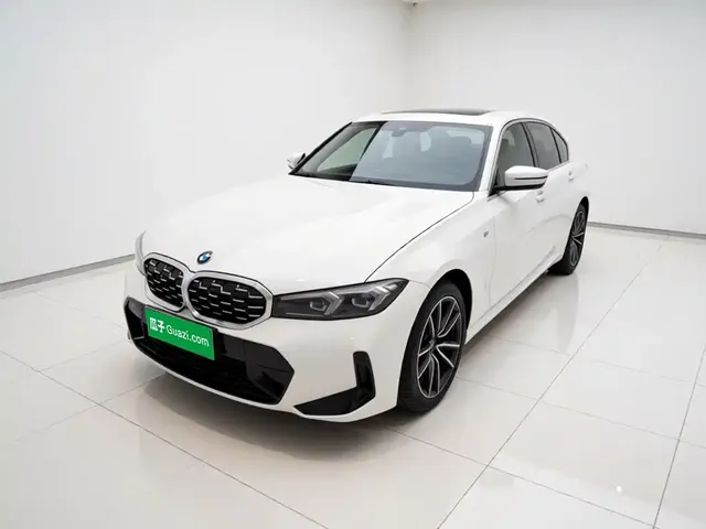 BMW 3 Series 2024 325Li M Sport Package