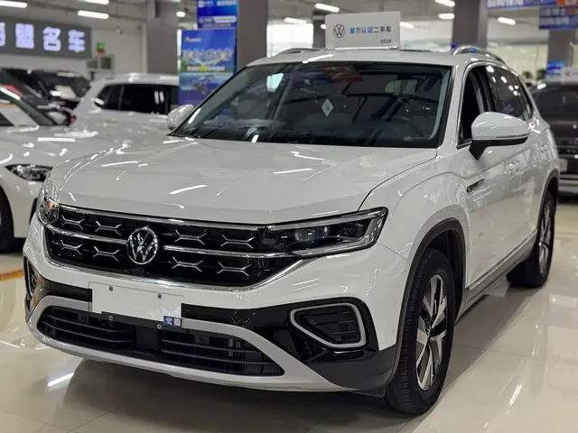 Volkswagen Tayron 2023 280TSI 2WD Luxury Plus Advanced Edition