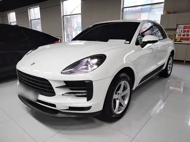 Porsche Macan 2021 Macan 2.0T
