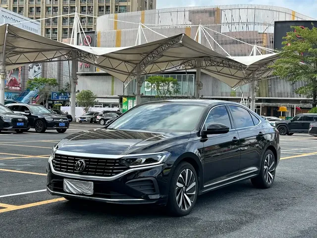 Volkswagen Passat 2024 330TSI Elite Edition