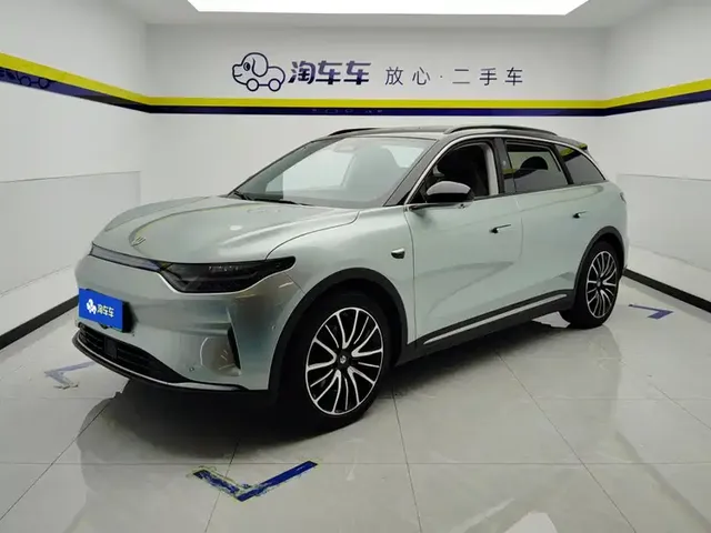 Leapmotor C11 2021 Model Premium Edition