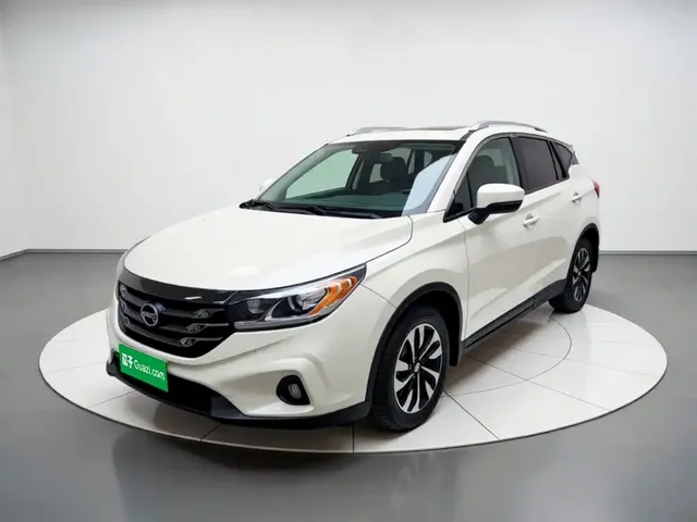 GAC Trumpchi GS4 2018 235T Automatic 2WD Elite