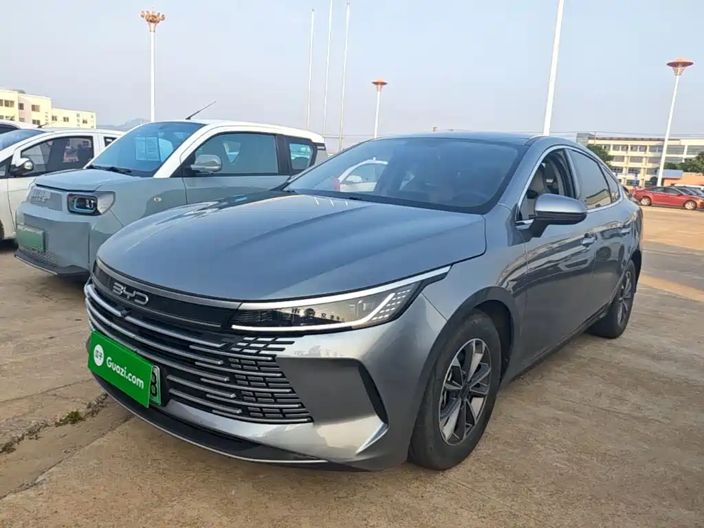 BYD Destroyer 05 2024 Glory Edition DM-i 55KM Luxury