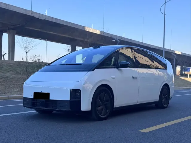 Li Auto MEGA 2025 Model Home Family Special Edition