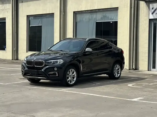 BMW X6 2017 xDrive28i