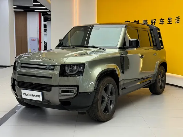 Land Rover Defender 2023 Model 110 3.0T P400 X-DYNAMIC HSE