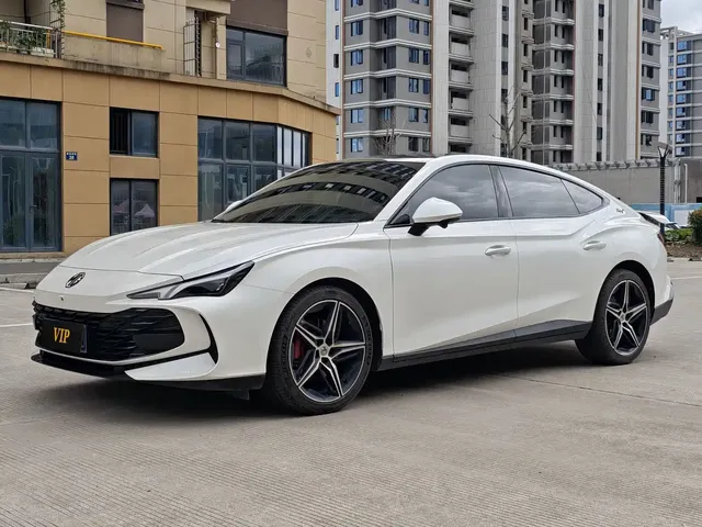 MG 7 2026 2.0T Trophy+ Super Smart Drive Edition