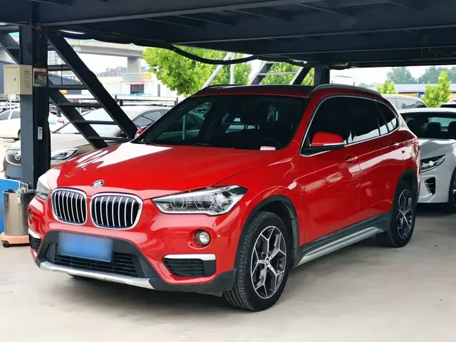 BMW X1 2019 sDrive18Li Premium Model