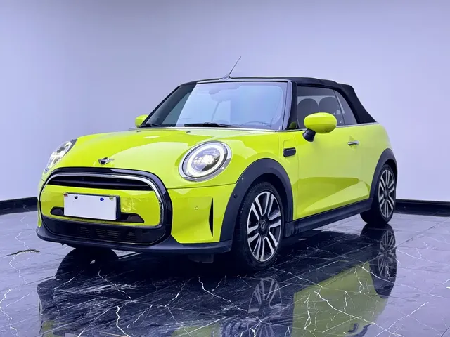 MINI MINI 2023 Facelift 1.5T COOPER CABRIO Artist
