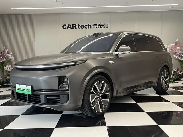 Li Auto Li Xiang L9 2022 Max