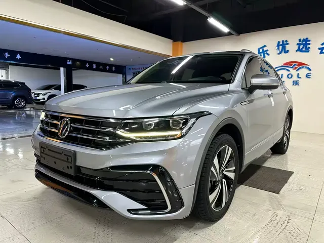 Volkswagen Tiguan X 2021 330TSI 2WD Premium Edition