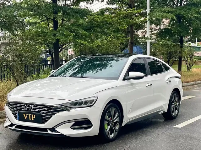 Hyundai Fista 2019 280TGDi Smart Speed Edition China VI