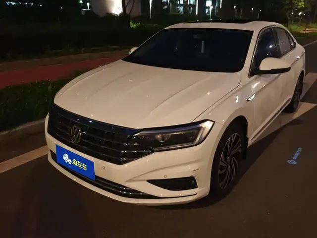 Volkswagen Sagitar 2020 280TSI DSG Luxury China VI