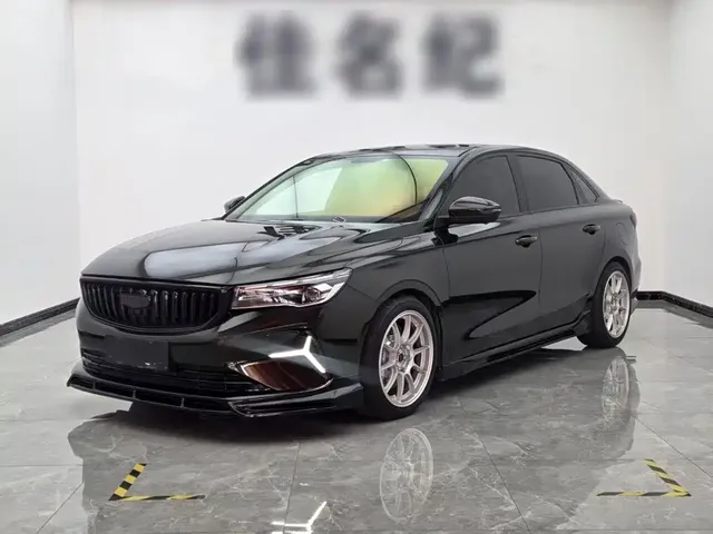 Geely Emgrand 2025 4th Gen 1.5L CVT Premium