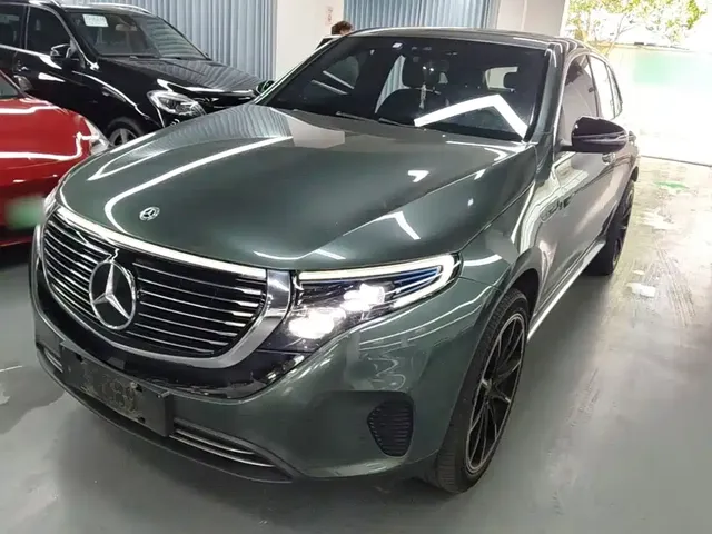 Mercedes-Benz EQC 2020 EQC 350 4MATIC
